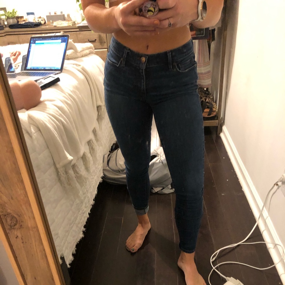 Loft Jeans Size 26.
